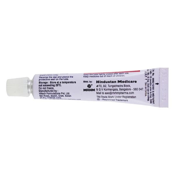 HMC BACT Ointment 5gm