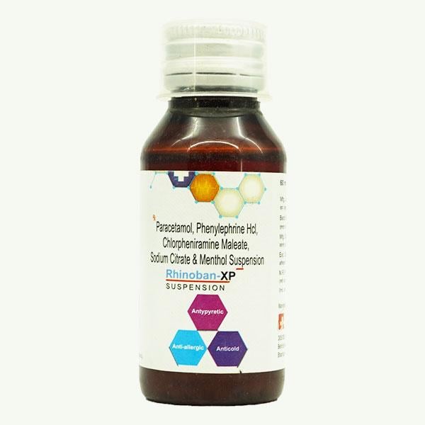 RHINOBAN XP Suspension 60ml