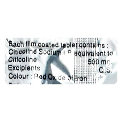 N Citi 500mg Tablet 10'S - Global Surgicals