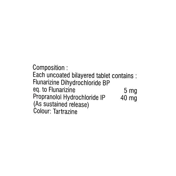 Migitus 5mg Tablet 10'S