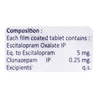 CILAPAM H Tablet 15's