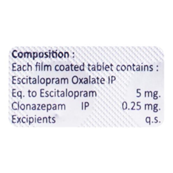 CILAPAM H Tablet 15's