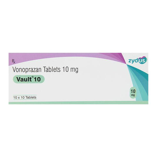 VAULT 10 Tablet 10's