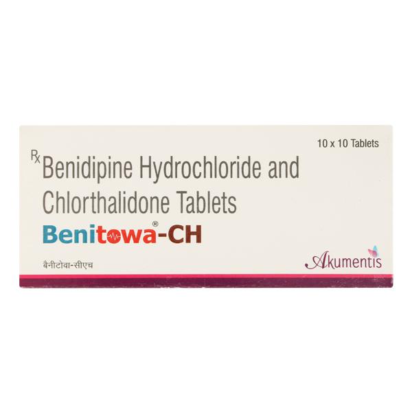 Benitowa CH Tablet 10'S