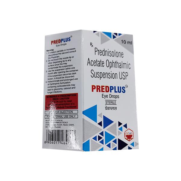 PREDPLUS Eye Drops 10ml