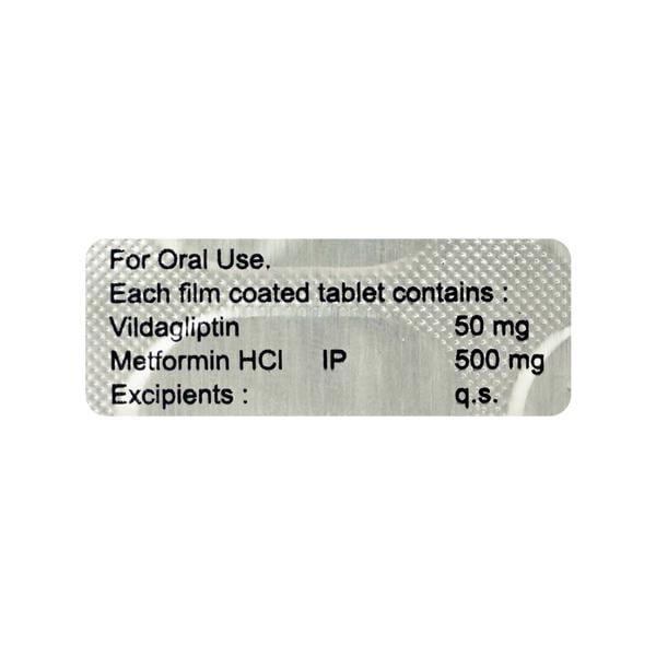 VIDAMERZ M Tablet 15's