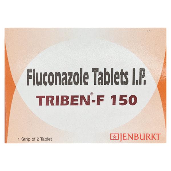TRIBEN F 150 Tablet 2's