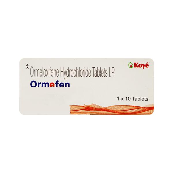Ormefen Tablet 10'S