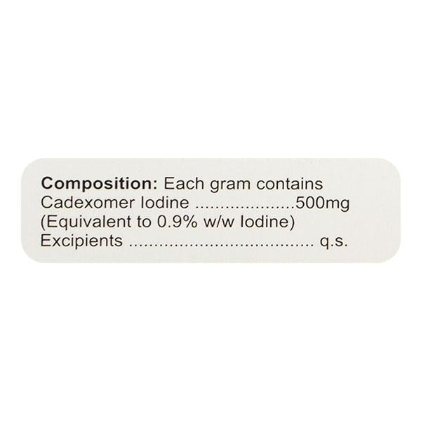 CADOMER Ointment 20gm