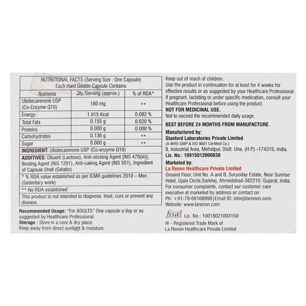 Renoque Capsule 10'S