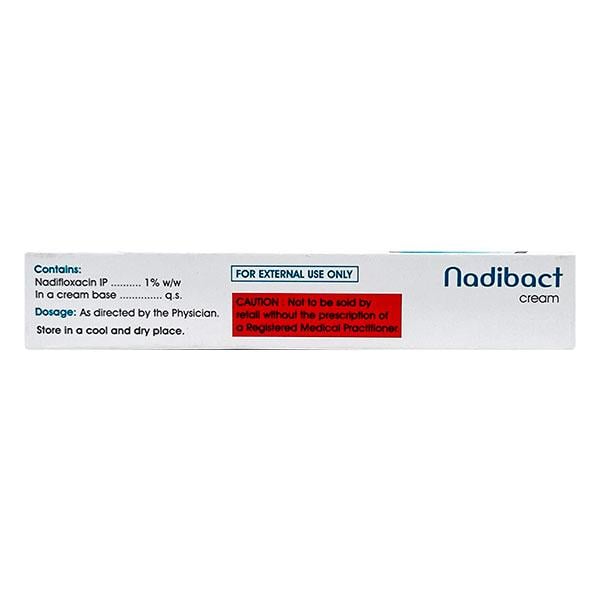 Nadibact Cream 10gm
