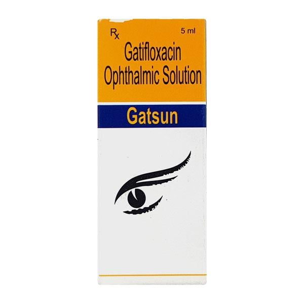Gatsun Eye Drops 5ml