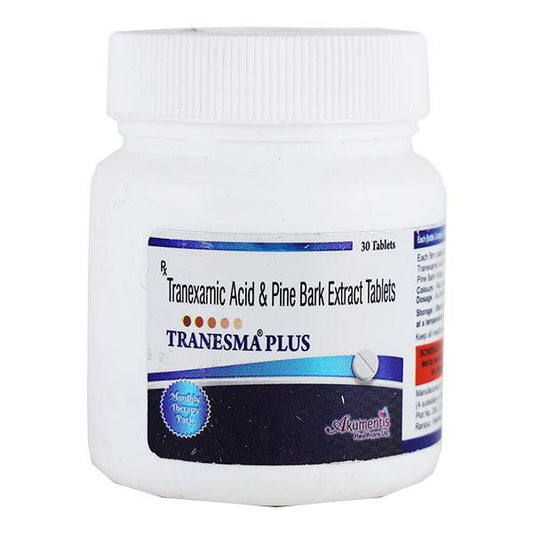 TRANESMA PLUS Tablet 30's
