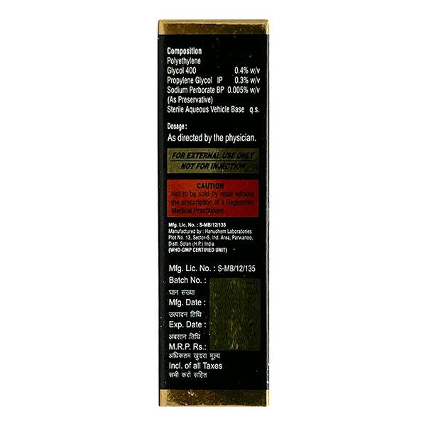 PEGLUB Eye Drops 10ml