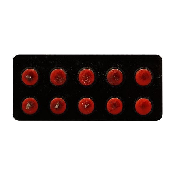Cardipin Retard Tablet 10'S