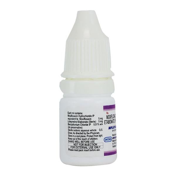 Mflotas LP Eye Drops 5ml