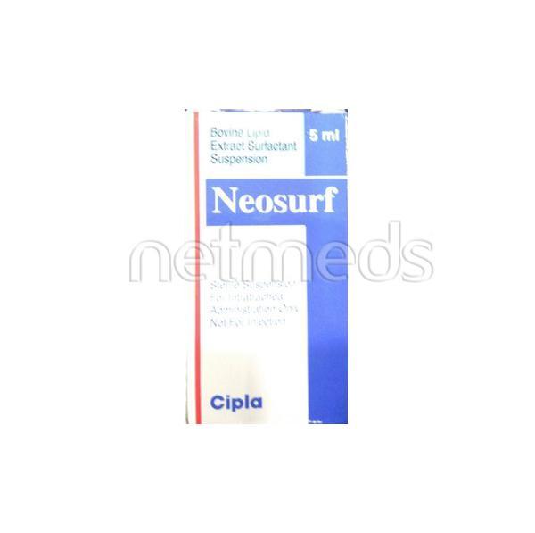 Neosurf Injection 5ml