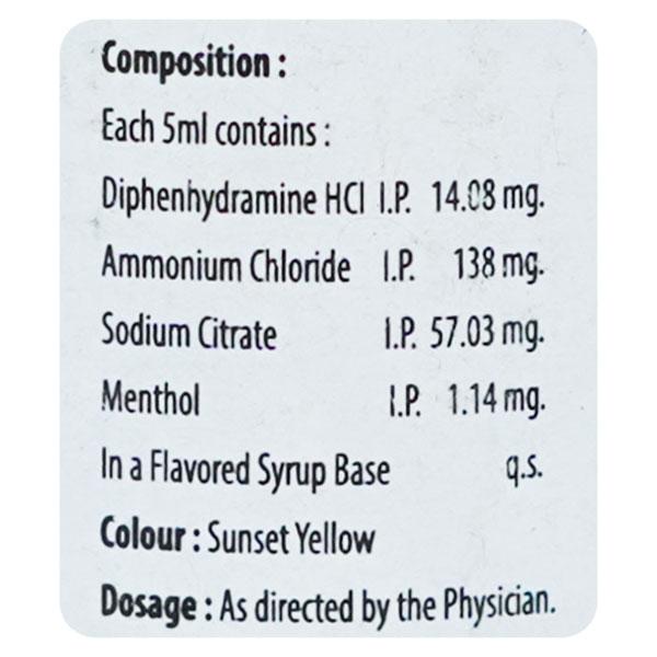DXTOS XP Syrup 100ml