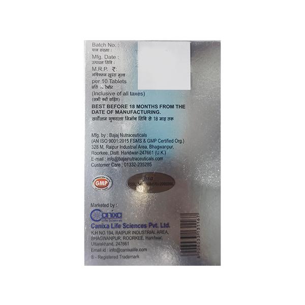 LOGIHAIR MEN Tablet 10's