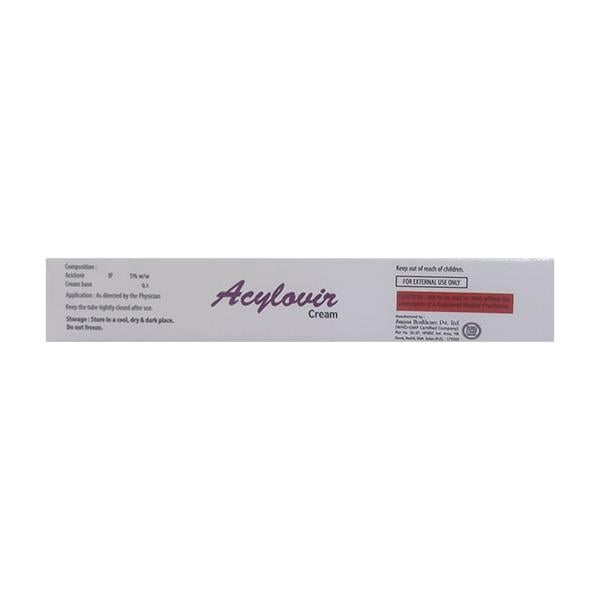 ACYLOVIR Cream 10gm