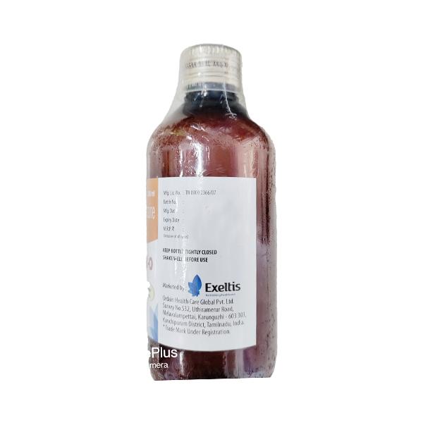 Sucralcoat O Sugar Free Peppermint Flavour Suspension 200ml