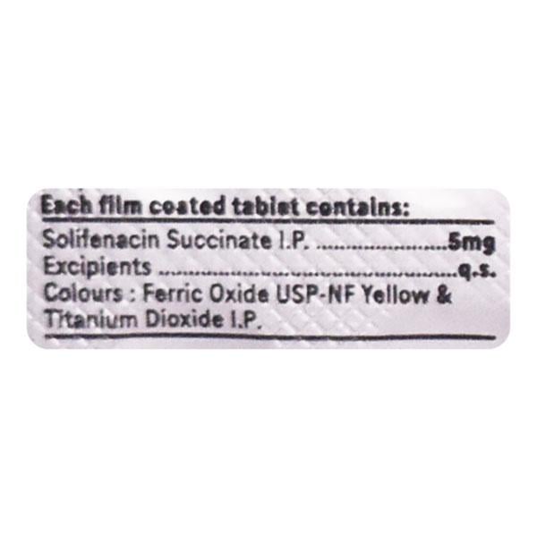 Bispec 5mg Tablet 15'S