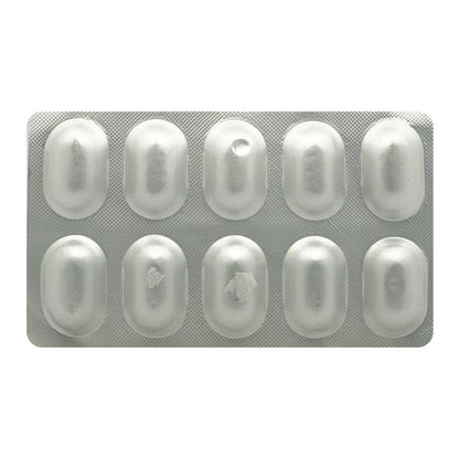 DOXOLL PLUS 400 Tablet 10's
