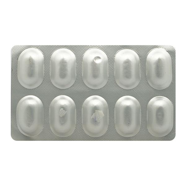 DOXOLL PLUS 400 Tablet 10's