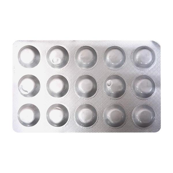 OLSAR H 40 Tablet 15's