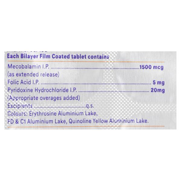 Nuroday H Tablet 10'S