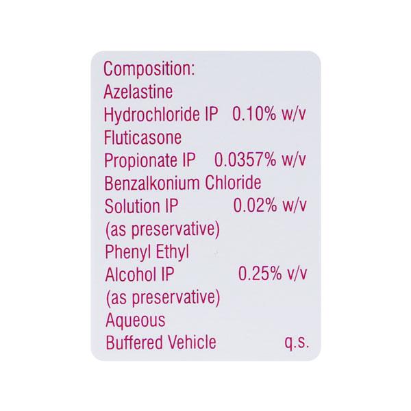 Nezalast Nasal Spray 70Md