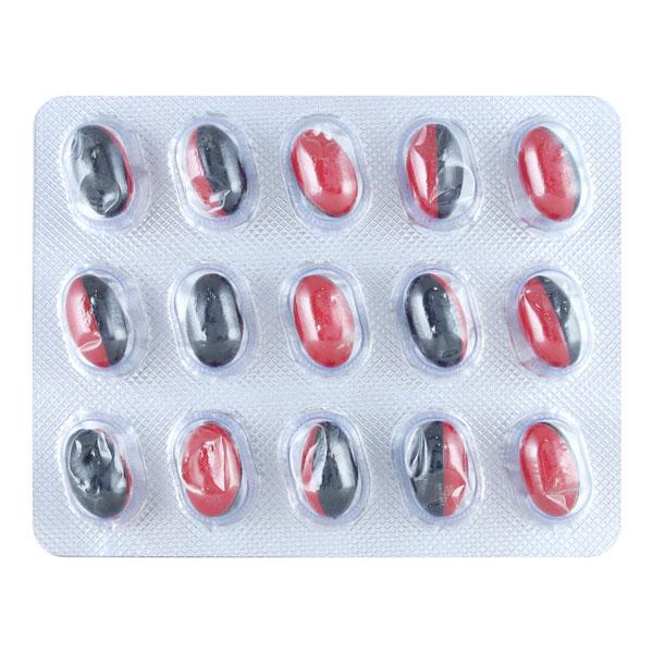 Gemitrol Capsule 15'S