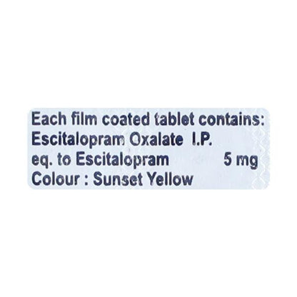 Desilam 5mg Tablet 10'S
