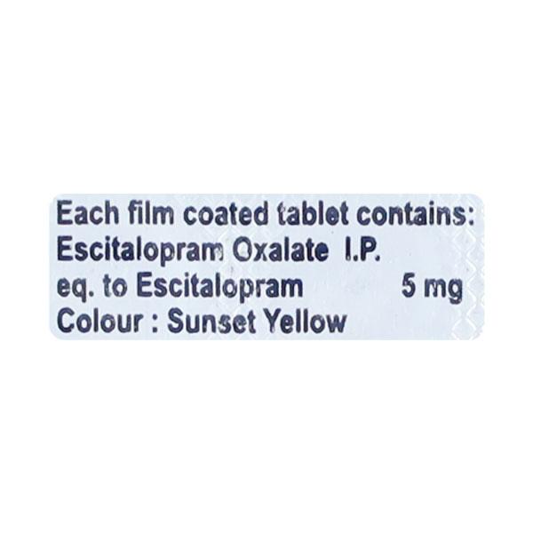 Desilam 5mg Tablet 10'S