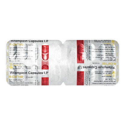 R CIN 150MG CAPSULE 10'S