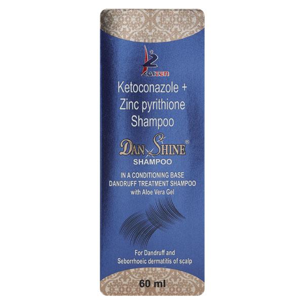 DAN SHINE Shampoo 60ml