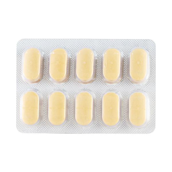 Trapic 500mg Tablet 10'S