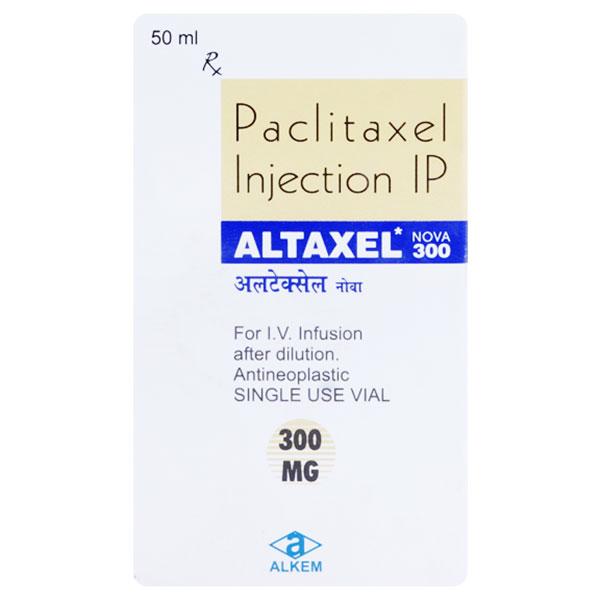 Altaxel Nova 300mg Injection 1'S