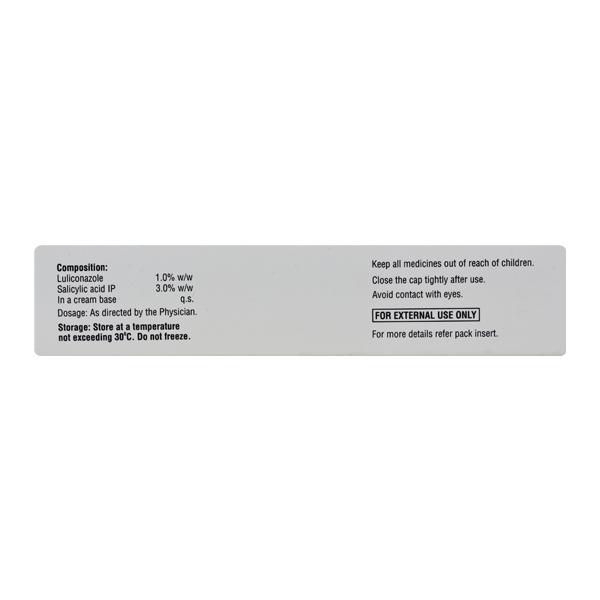 LULICAN S Cream 15gm