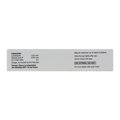LULICAN S Cream 15gm