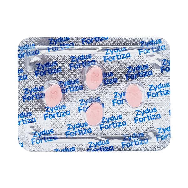 Penegra 25mg Tablet 4'S