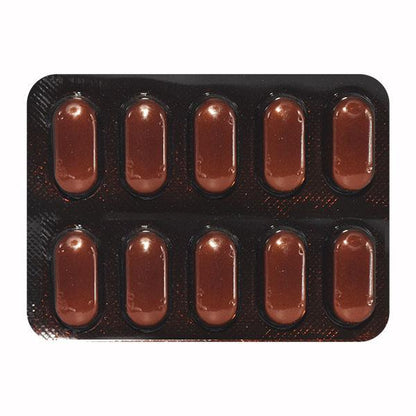 Hemsyl Cvp Tablet 10'S