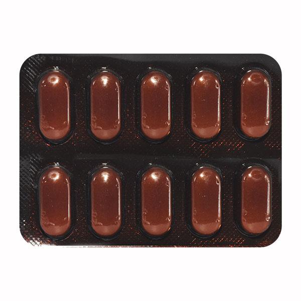 Hemsyl Cvp Tablet 10'S