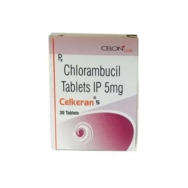 Celkeran 5Mg Tablet 30's