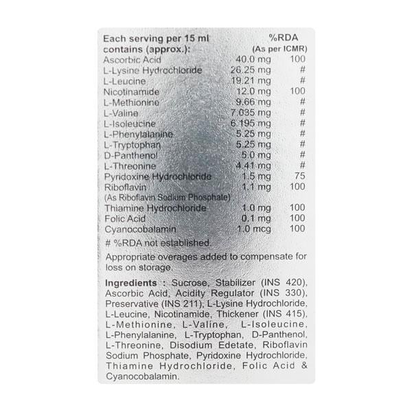 Health OK Syrup 200ml