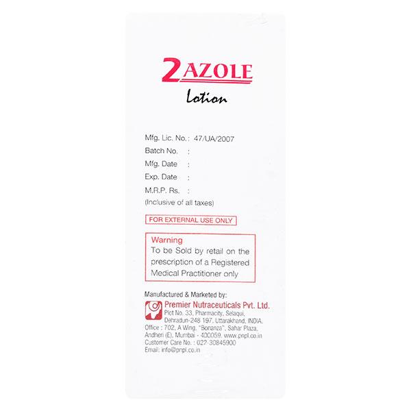 2AZOLE Lotion 30ml