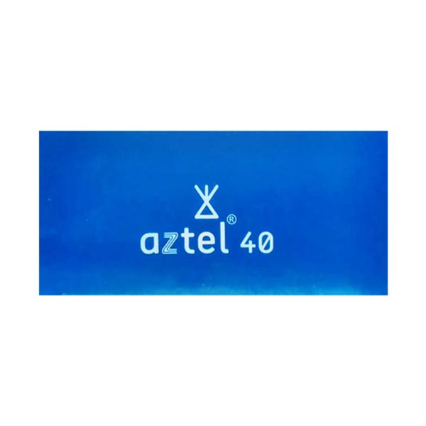 AZTEL 40 Tablet 15's