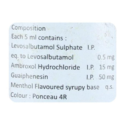 ASMARRYL LS KID Syrup 60ml