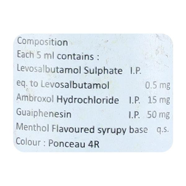 ASMARRYL LS KID Syrup 60ml