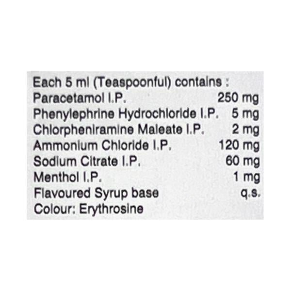 CRITICOLD DS Suspension 60ml